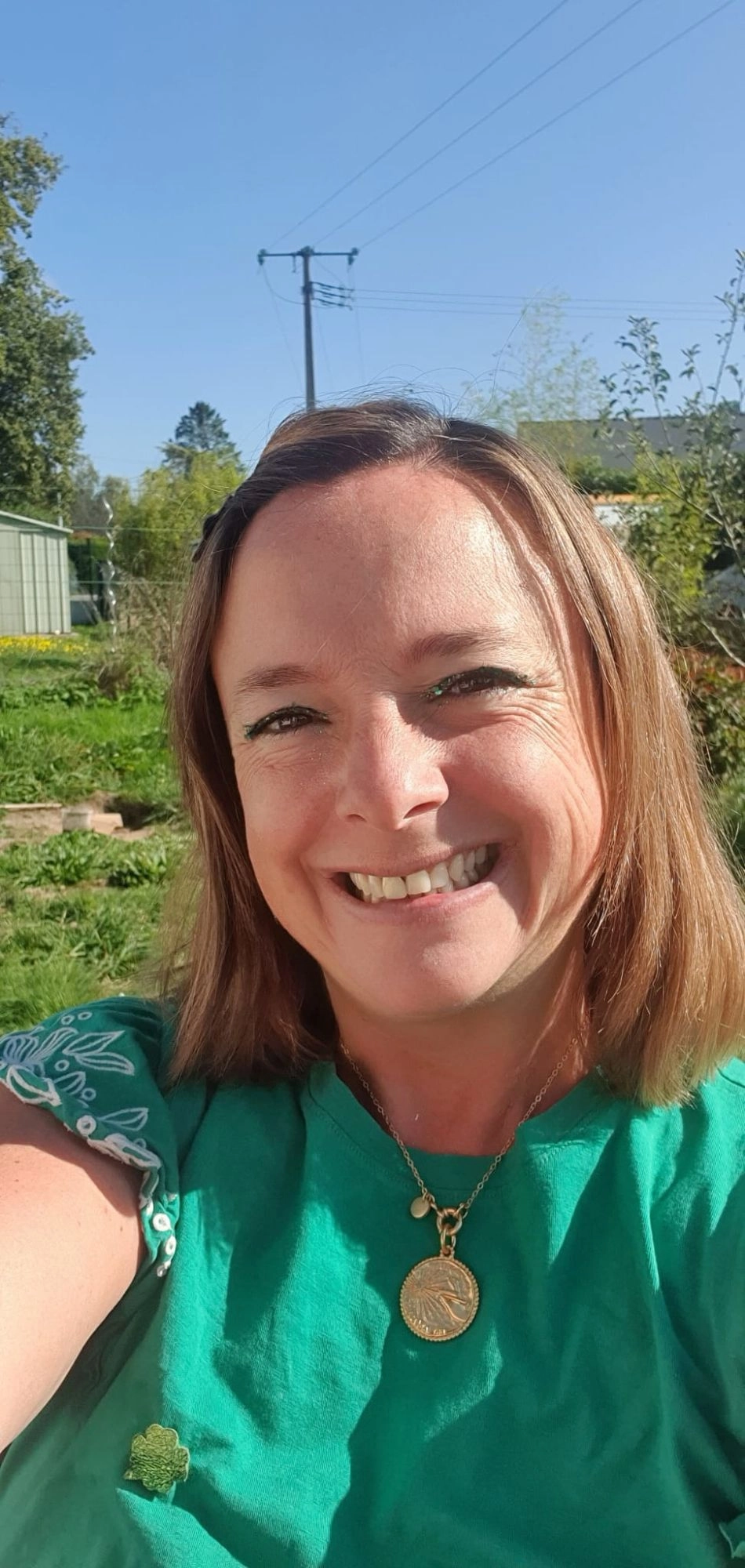 Association De La Tension Au Sourire