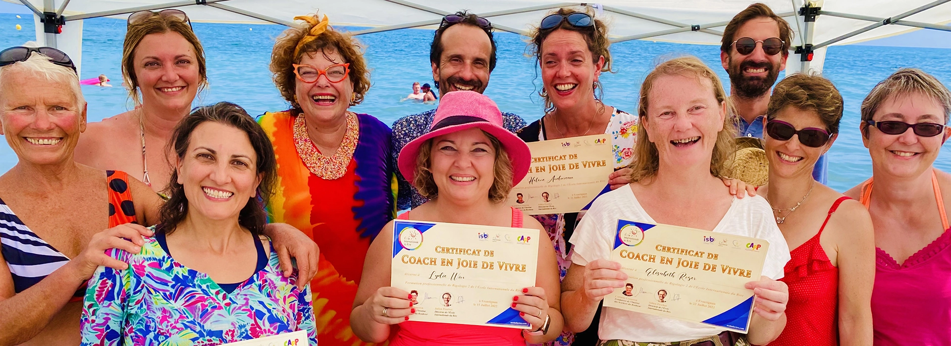 Annuaire officiel du Yoga du Rire et de la Rigologie